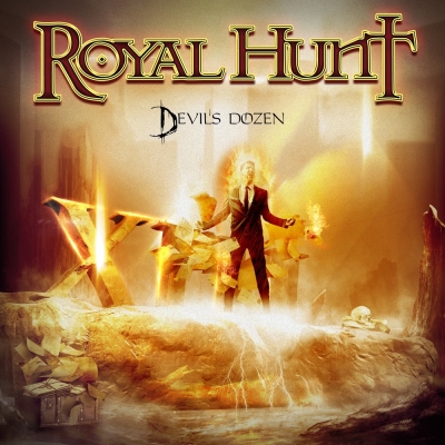 ROYAL HUNT Devil’s Dozen